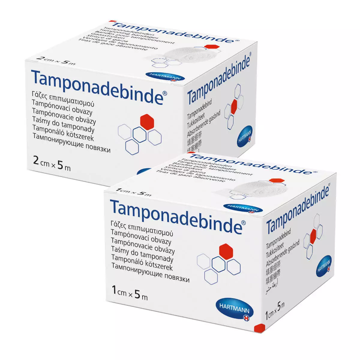HARTMANN Tamponadebinden