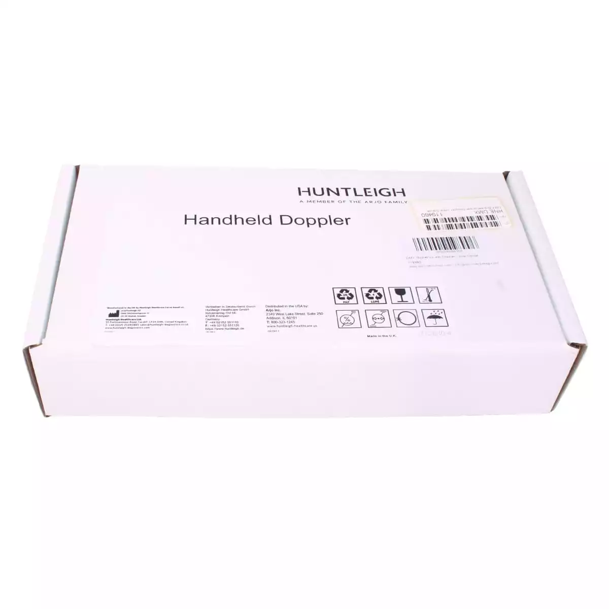 Huntleigh Dopplex DMX Gefäßdoppler
