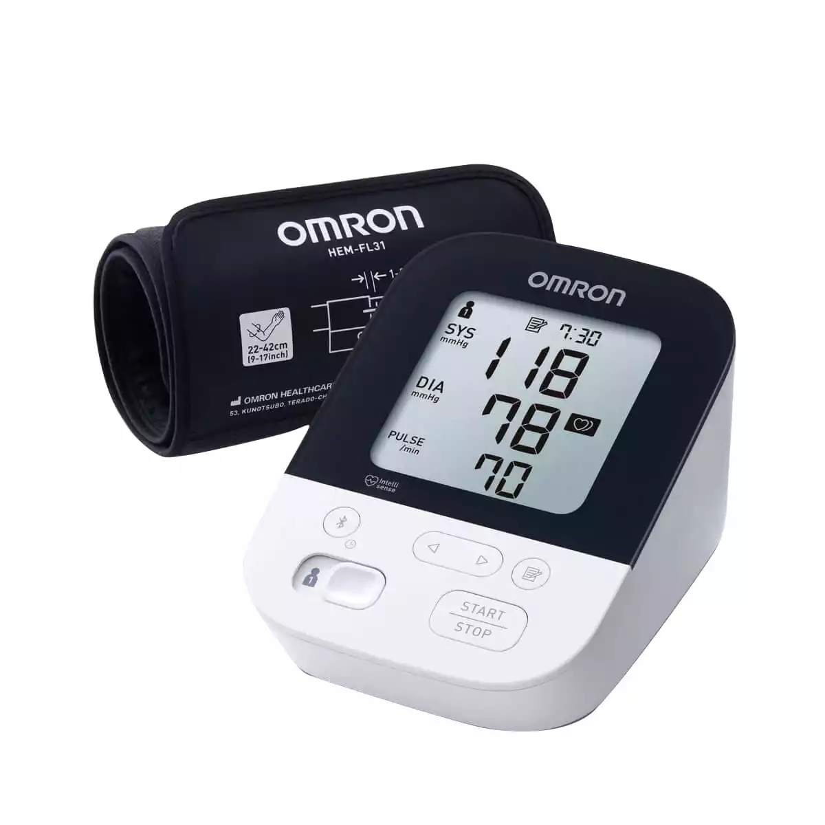OMRON M400 Intelli IT Blutdruckmessgerät