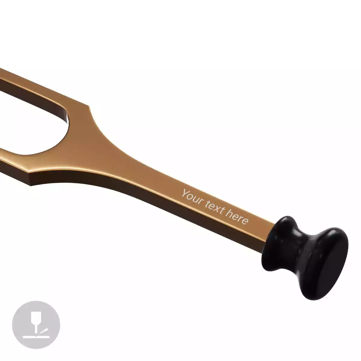 DocCheck Tools Stimmgabel "Plinng"