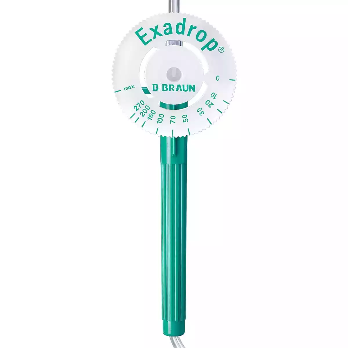 B. Braun Exadrop Inline Tropfenregler