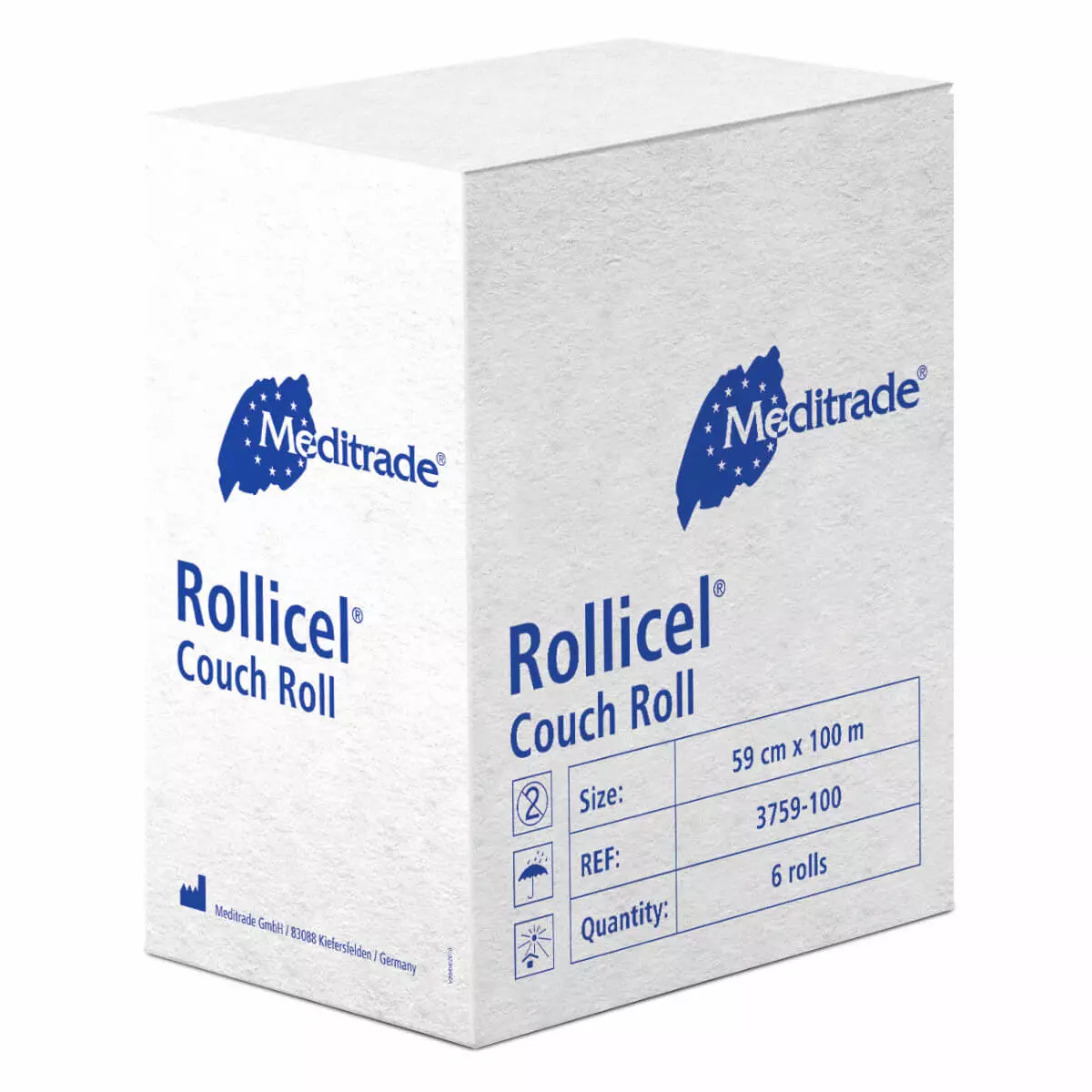 Meditrade Rollicel Ärztekrepp 100 m