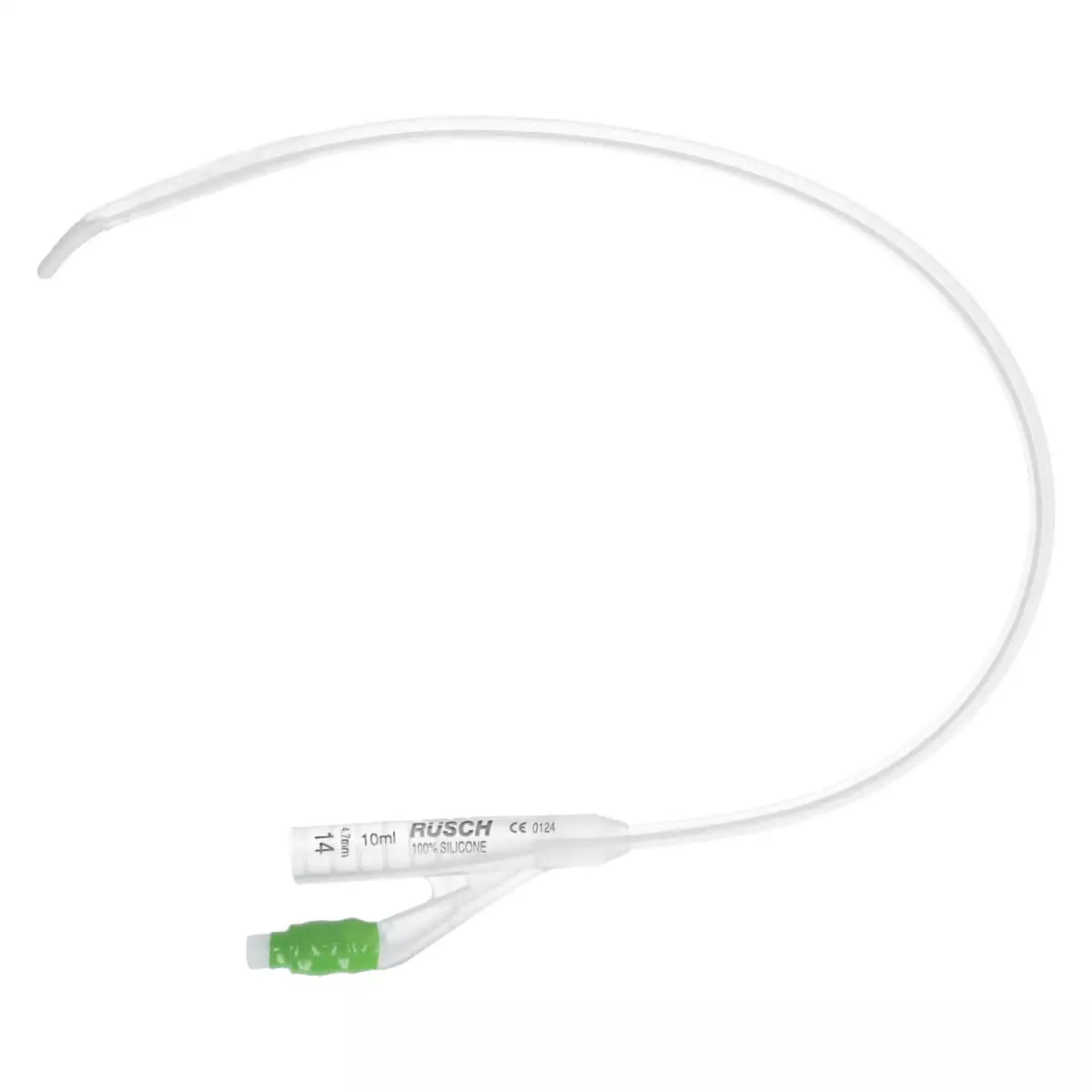 Teleflex Brillant Comfort Ballonkatheter nach Tiemann