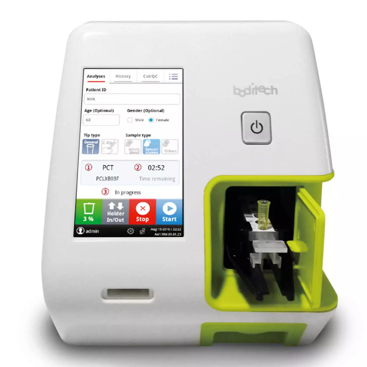 Boditech AFIAS-1 Analysesystem Boditech AFIAS-1 Analysesystem