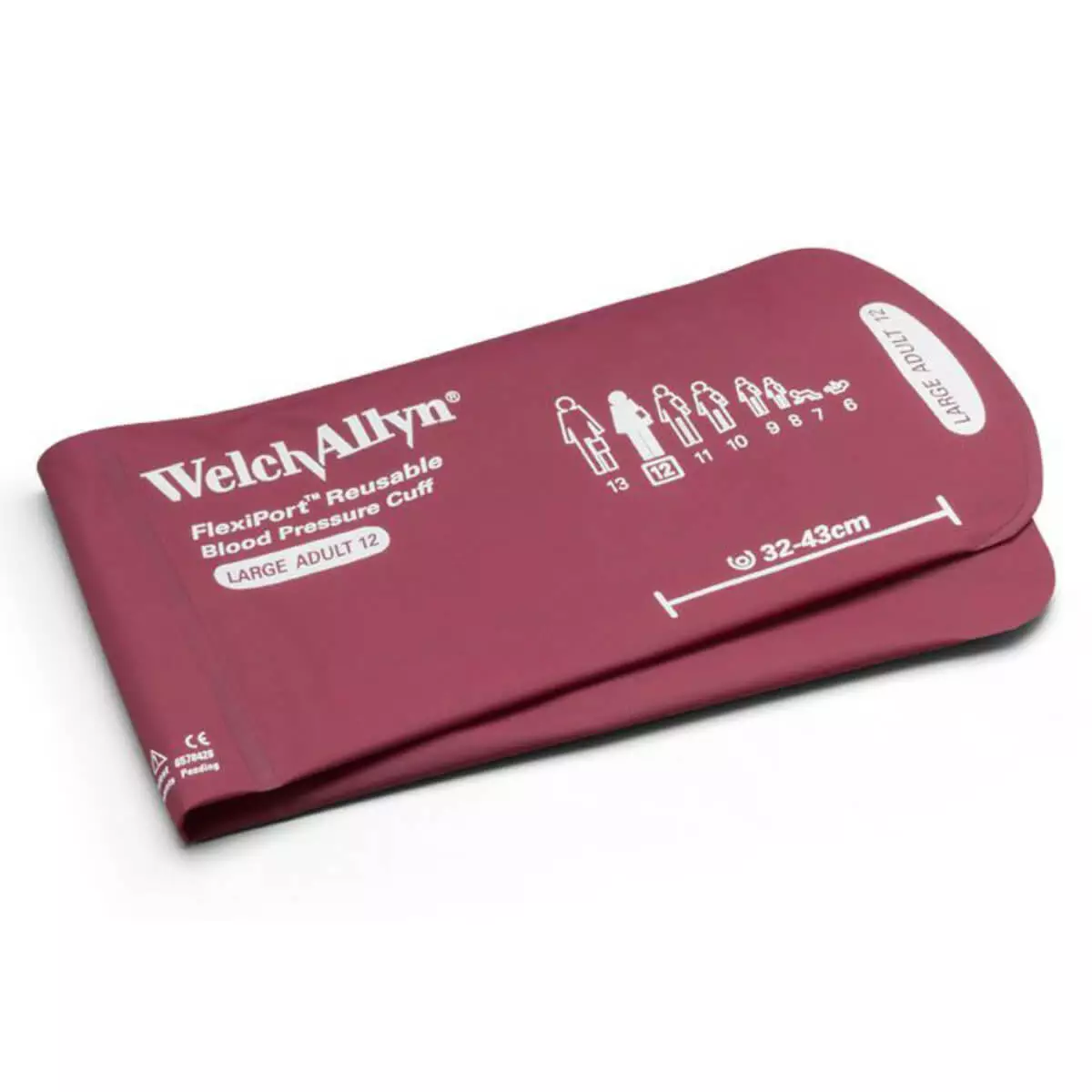 FlexiPort Blutdruckmanschette FlexiPort Blutdruckmanschette