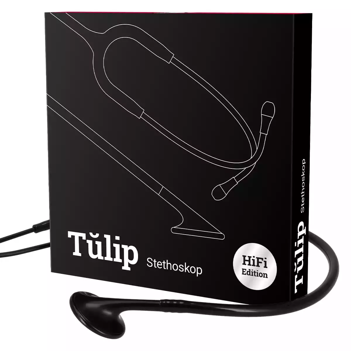 DocCheck Thïngs Stethoskop "Tŭlip" DocCheck Thïngs Stethoskop "Tŭlip"
