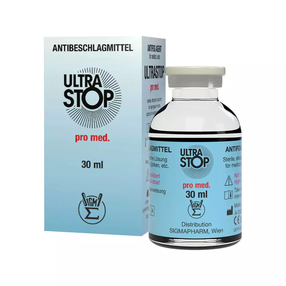 Sigma Ultra-Stop Antibeschlagmittel Sigma Ultra-Stop Antibeschlagmittel