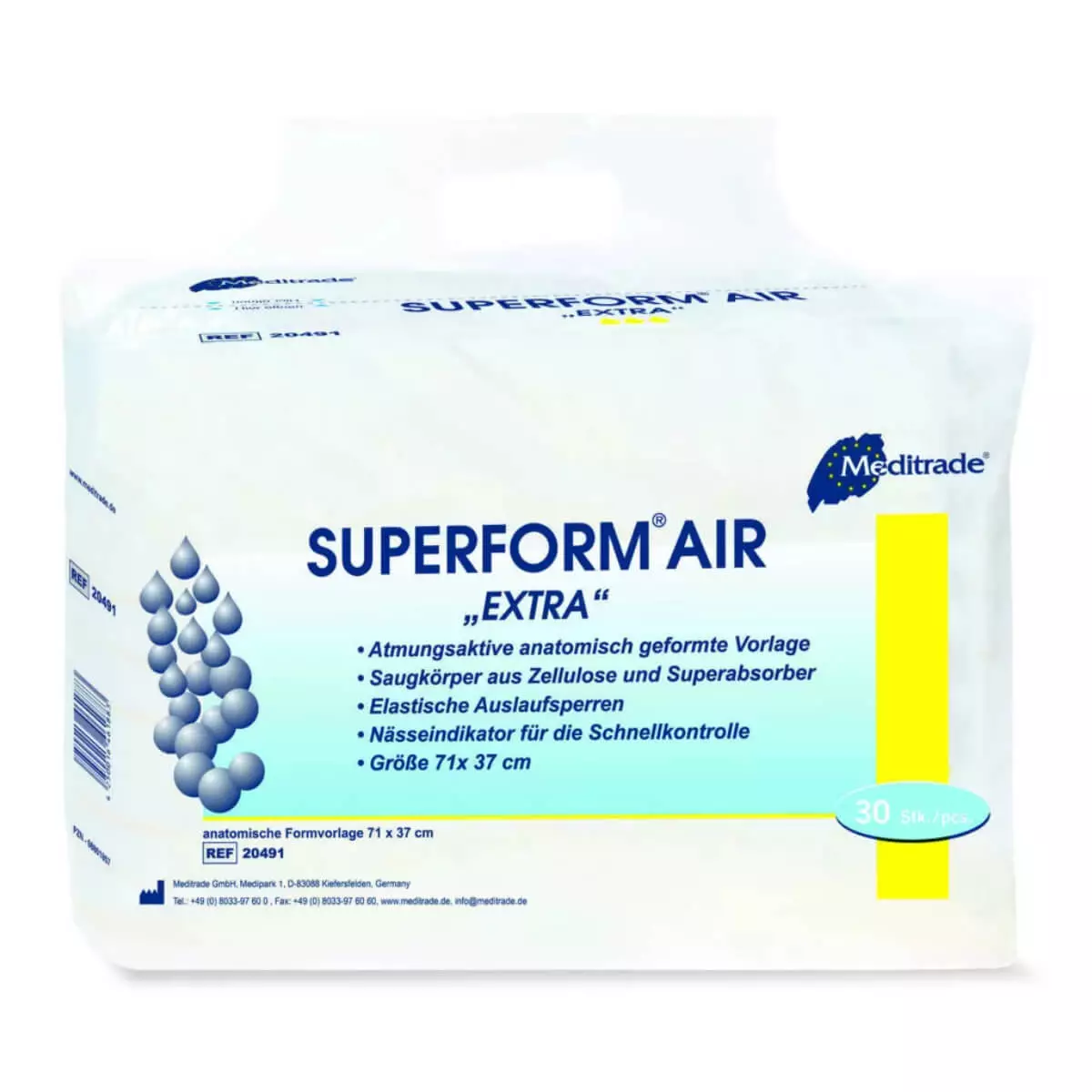 Meditrade Superform Air Inkontinenzslip