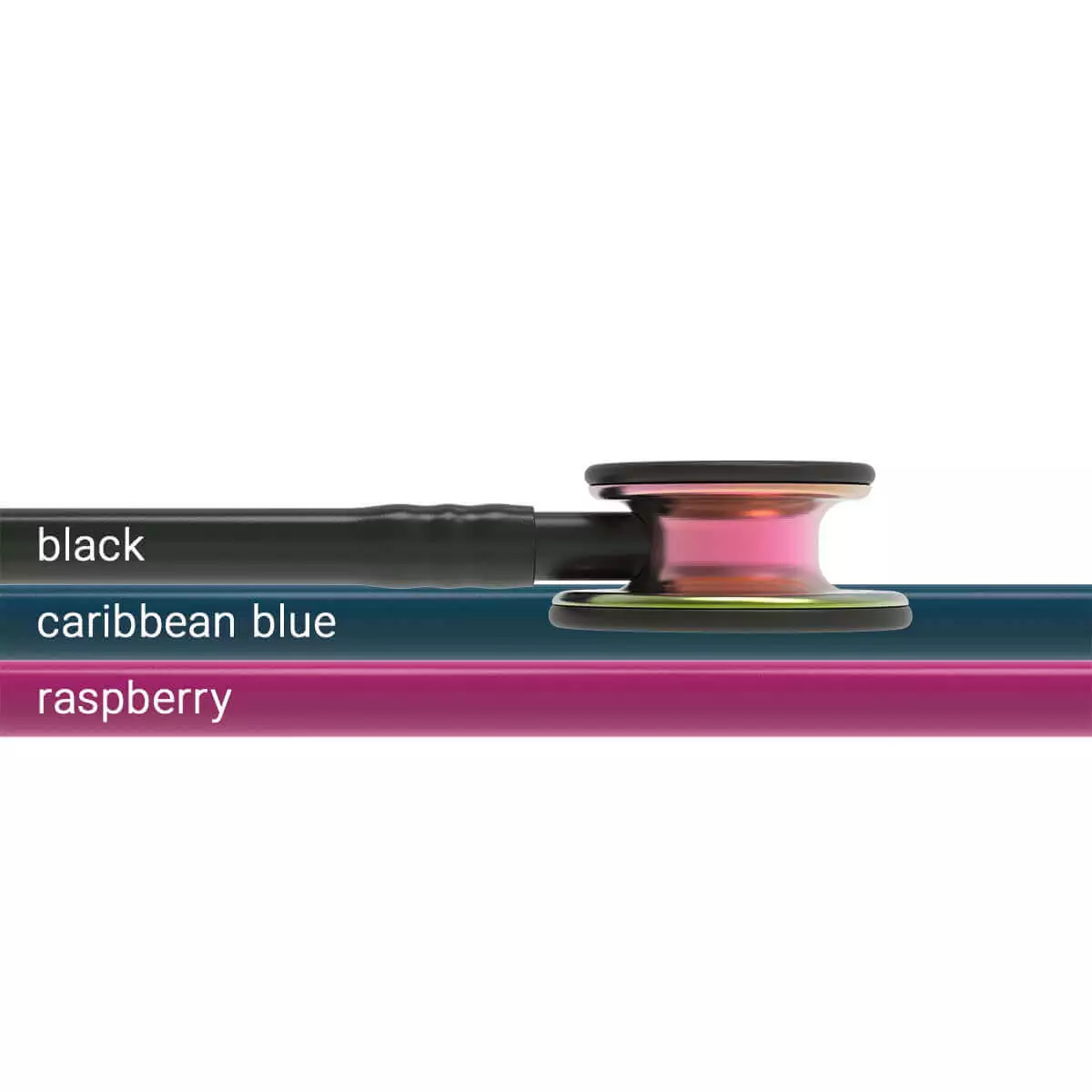 Littmann PJ/U-Kurs-Set Classic III – Rainbow Edition