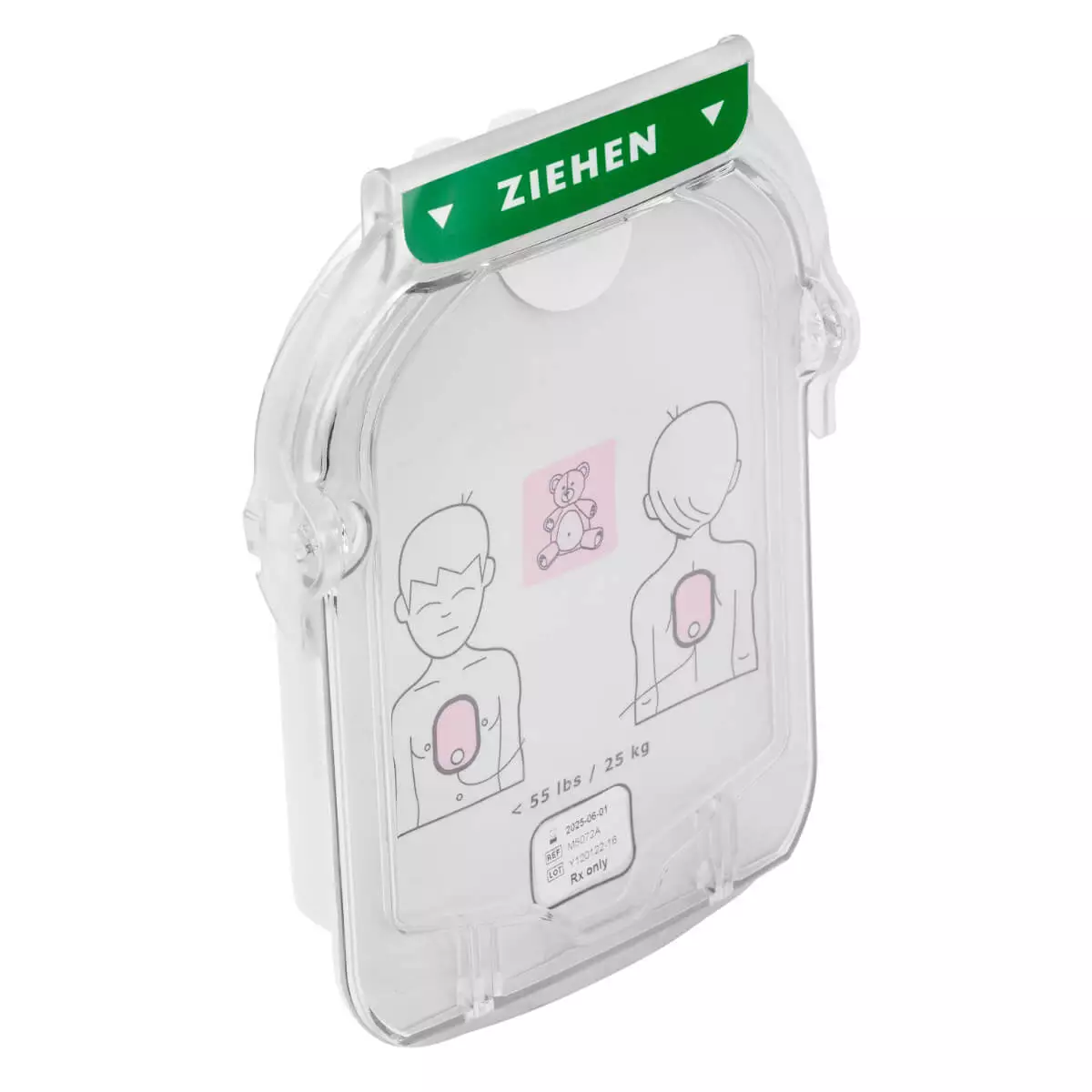 Philips HeartStart HS1 SMART Pads für Kinder