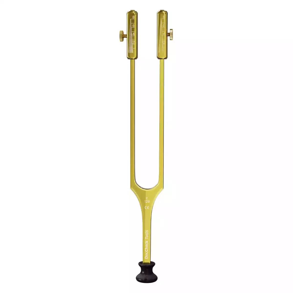 DocCheck Tools Stimmgabel "Plinng" DocCheck Tools Stimmgabel "Plinng"