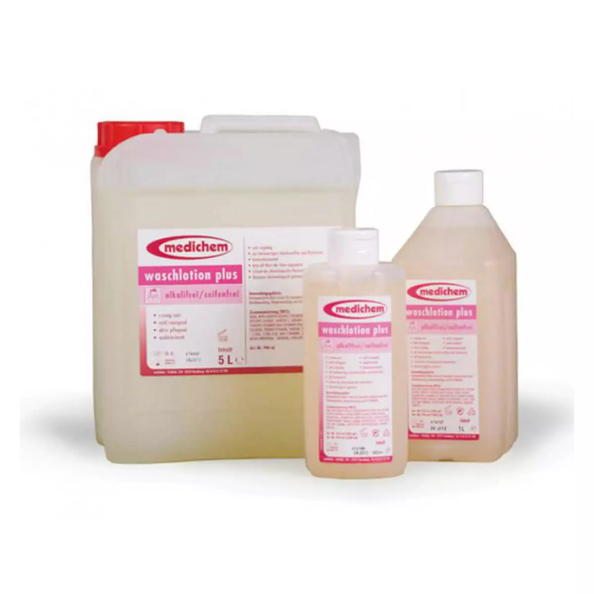 medichem Waschlotion plus