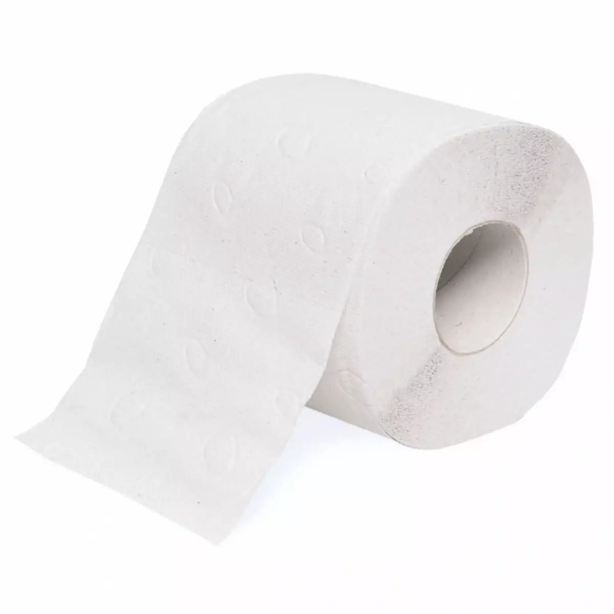 Meditrade Weißes Toilettenpapier