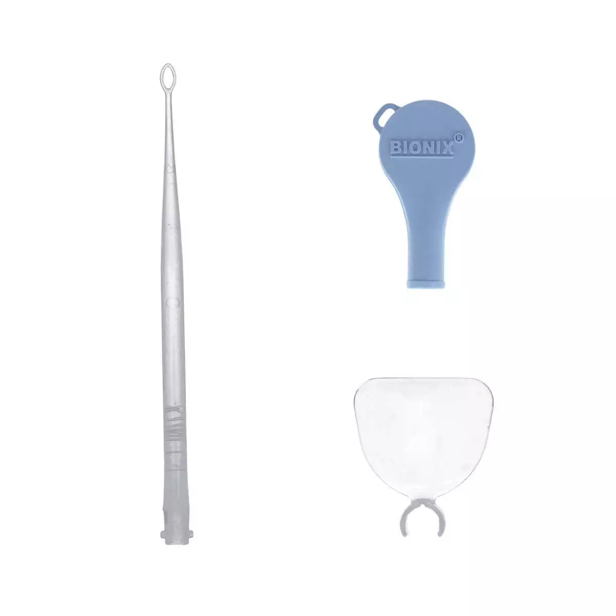 Bionix LED-Ohrküretten