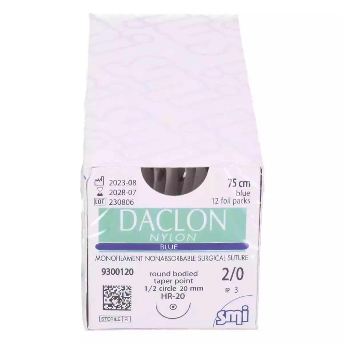 SMI Daclon Nahtmaterial SMI Daclon Nahtmaterial