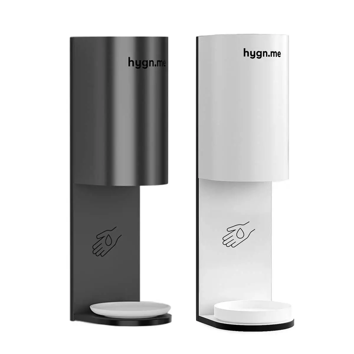 hygn.me Station 3 wall Desinfektionsspender hygn.me Station 3 wall Desinfektionsspender