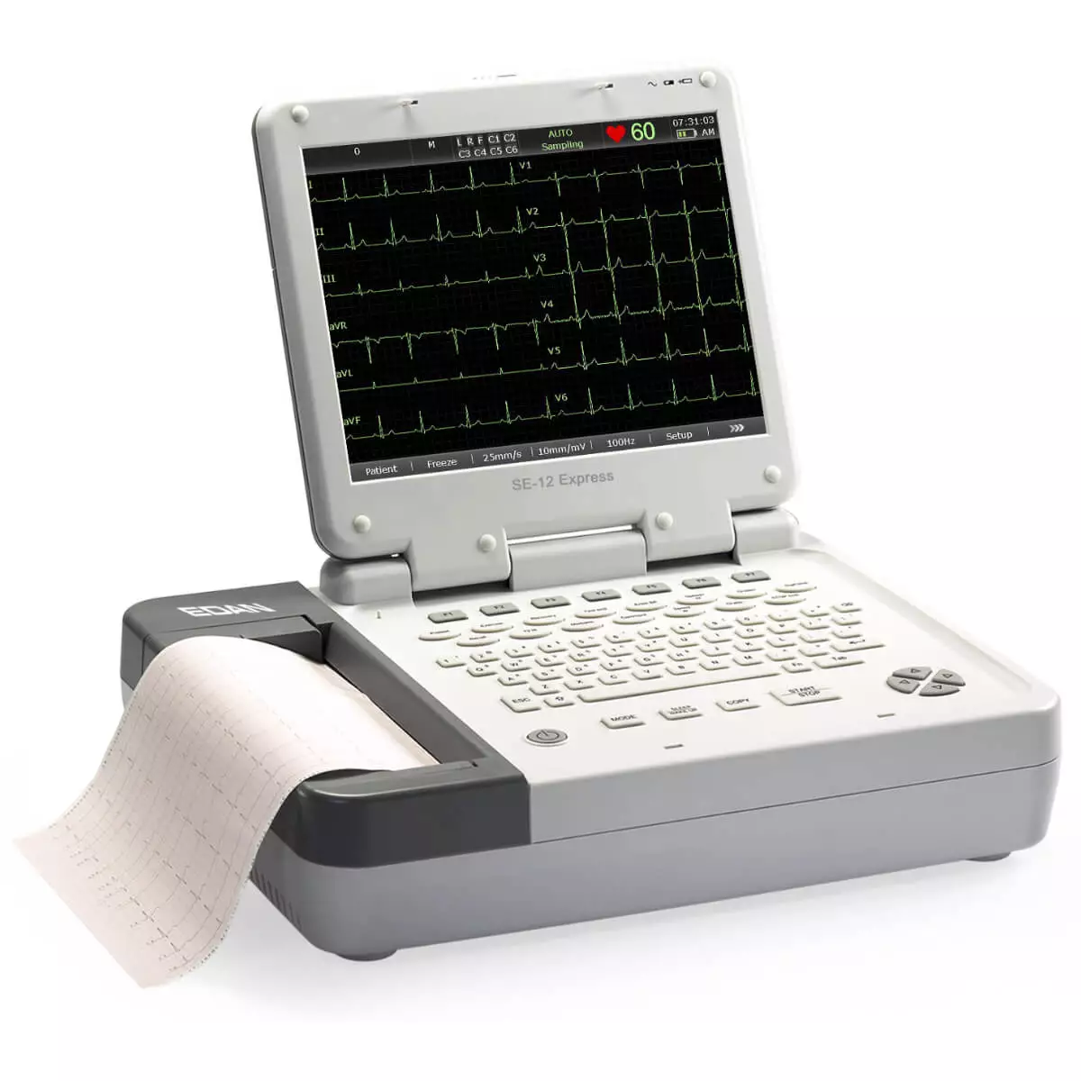 EDAN SE-12 Express EKG