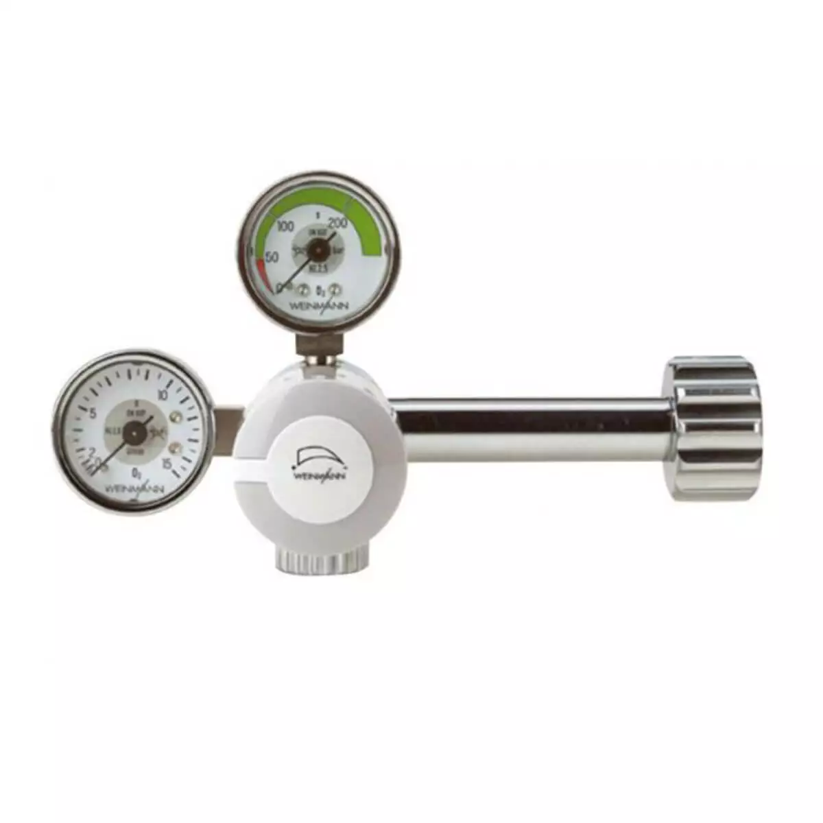 Weinmann OXYWAY Fine I Druckminderer