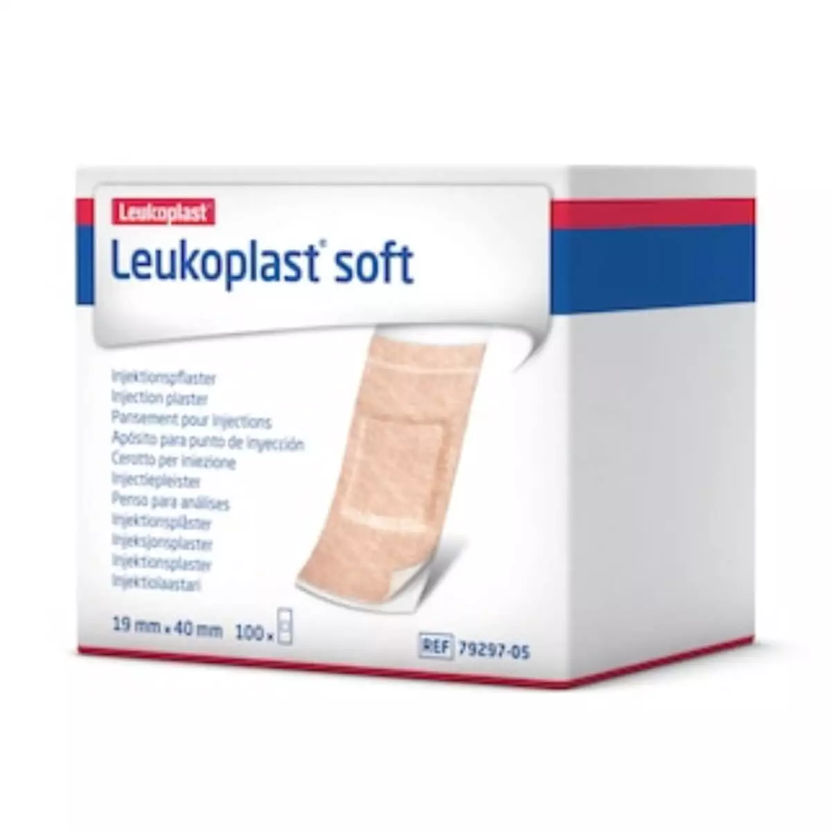 Leukoplast Soft Injektionspflaster