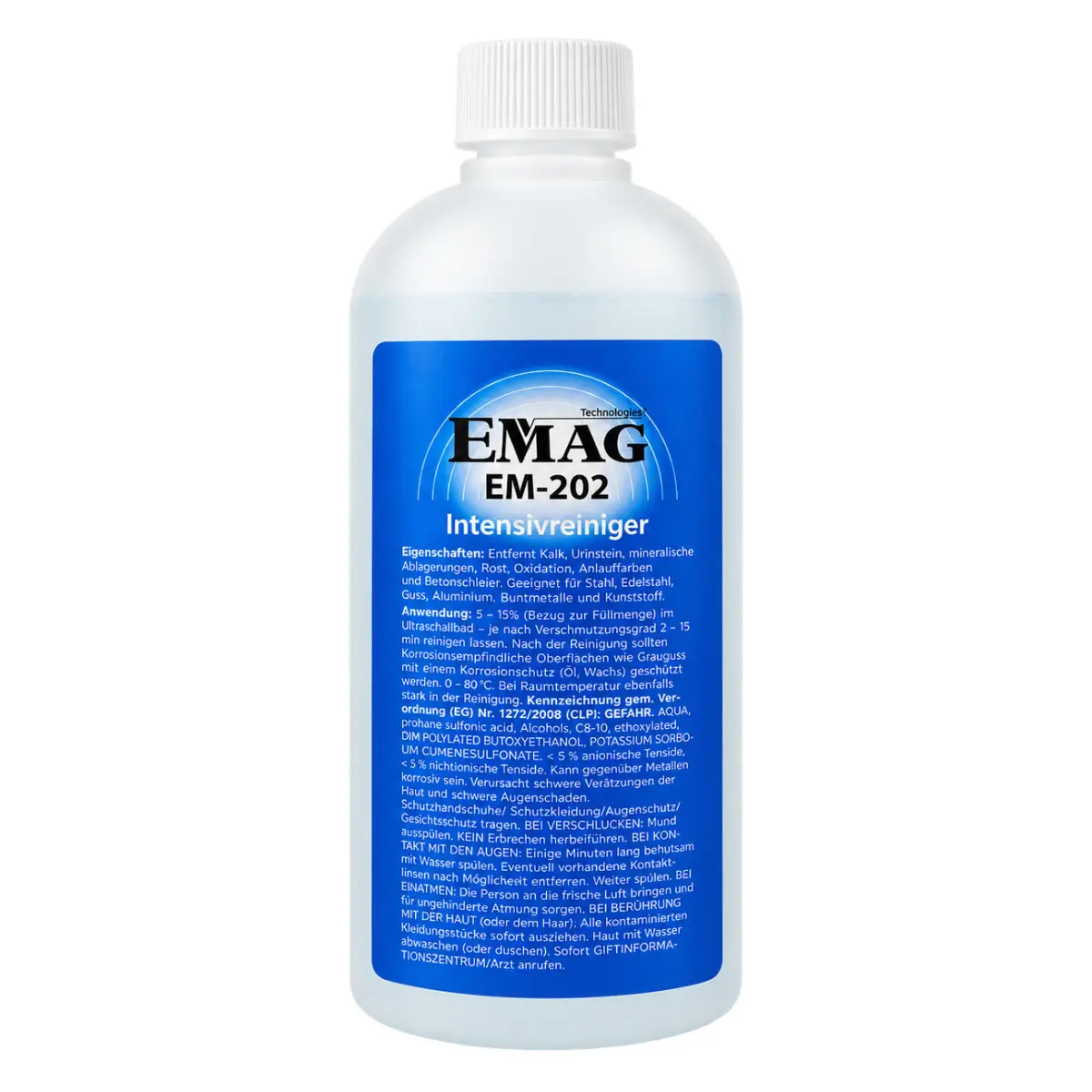 EMAG EM-202 Intensivreiniger EMAG EM-202 Intensivreiniger
