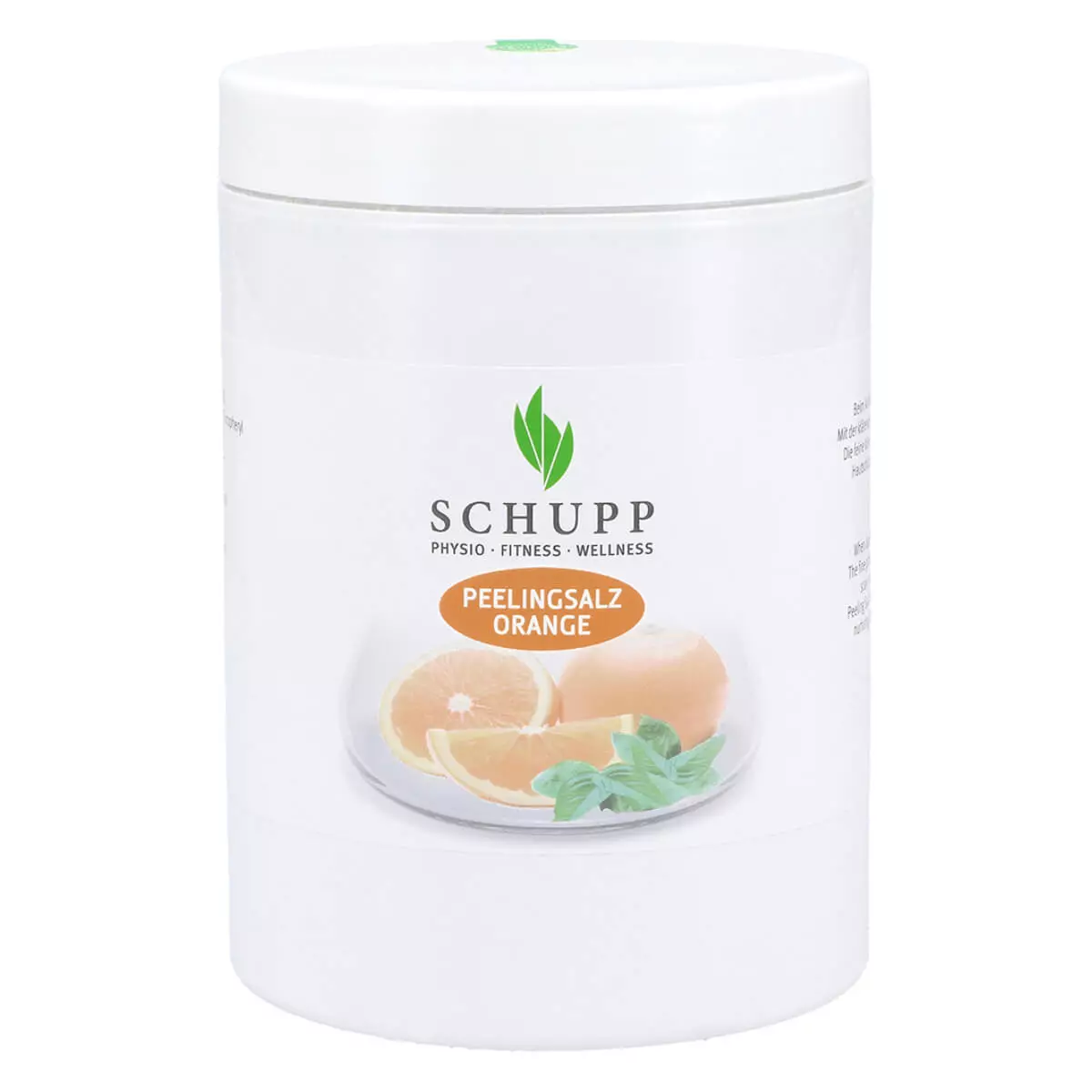 SCHUPP Peelingsalz