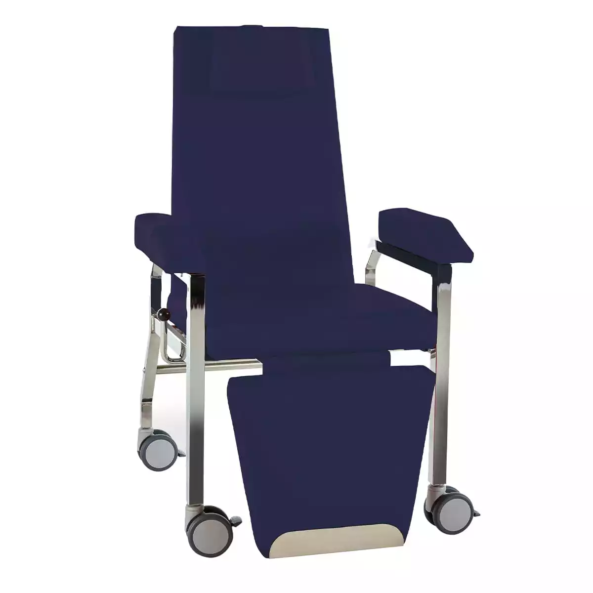 SIMPEX Haemo-Flexa Cuneo Mobil Blutentnahmestuhl SIMPEX Haemo-Flexa Cuneo Mobil Blutentnahmestuhl