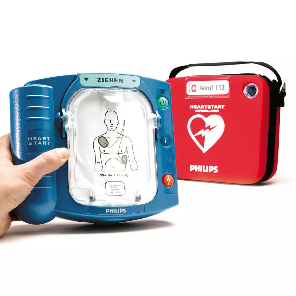 Philips HeartStart HS1 AED