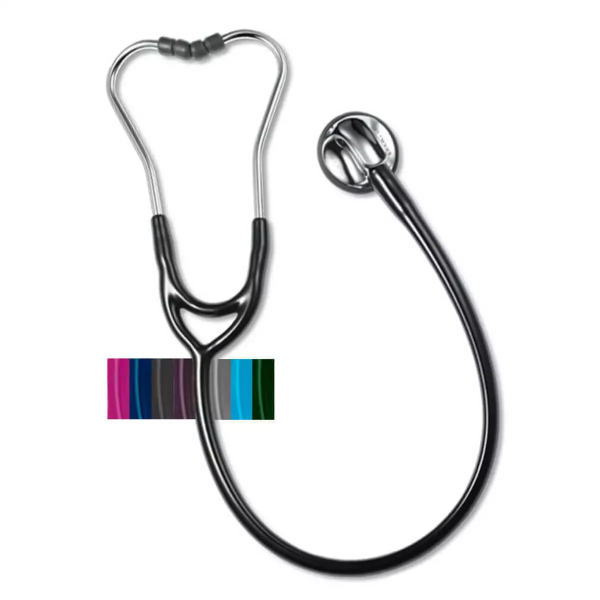 ERKA Sensitive Stethoskop mit Premium Case