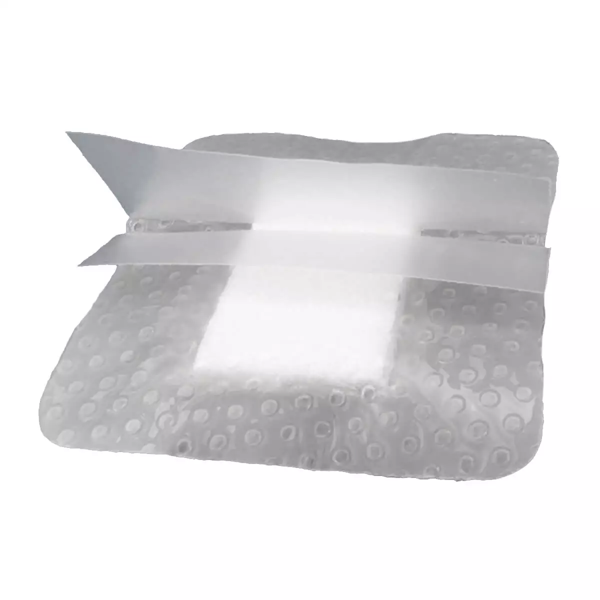NOBAMED NOBASPONGE Border Silikon Schaumstoffverband