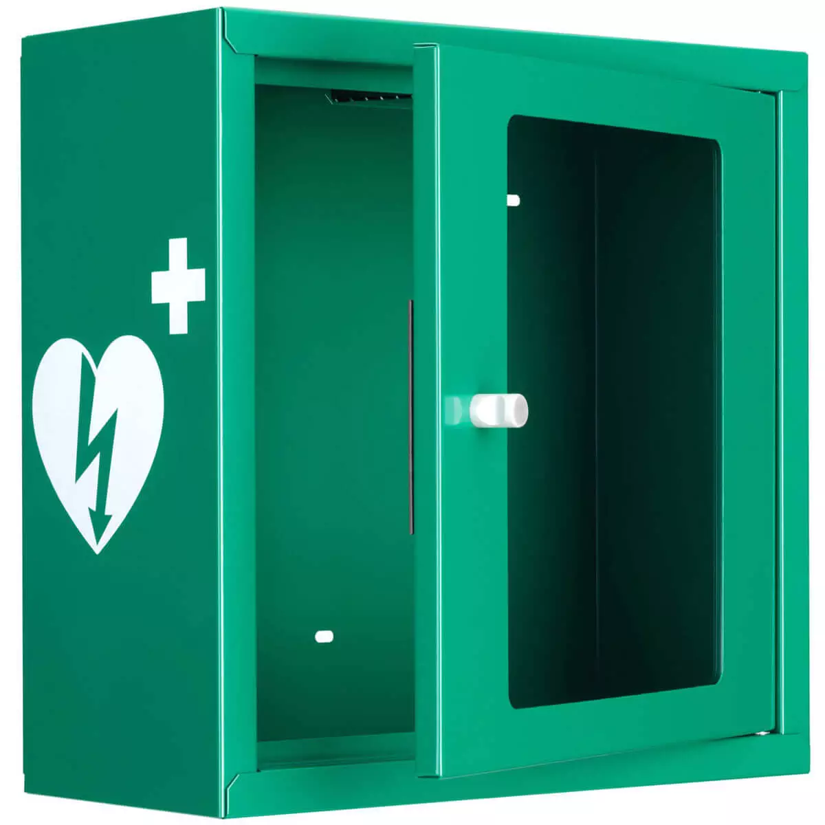 Defibtech Lifeline Wandschrank mit Alarmfunktion