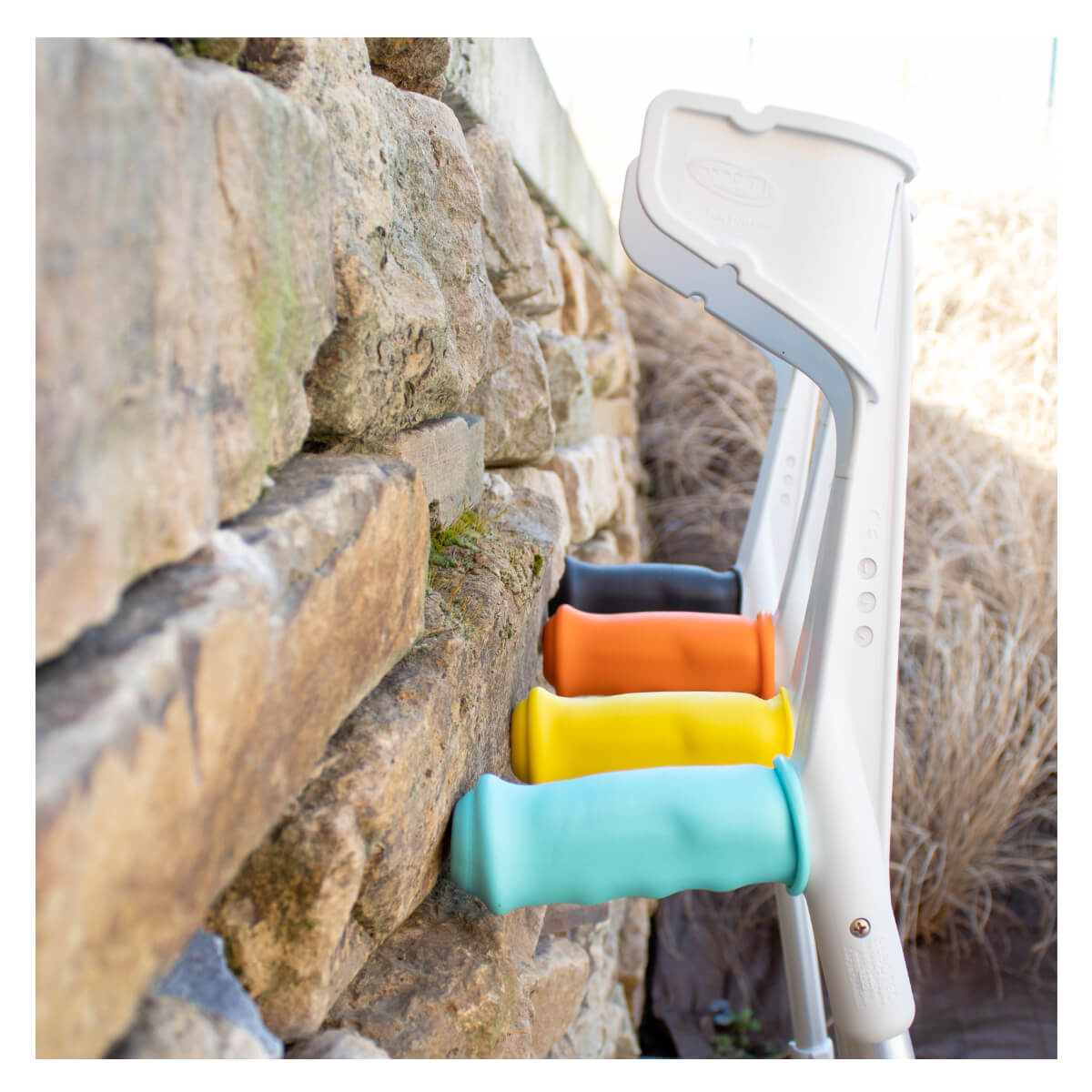 My Add On MySleeve Krückengriffabdeckung My Add On MySleeve Krückengriffabdeckung