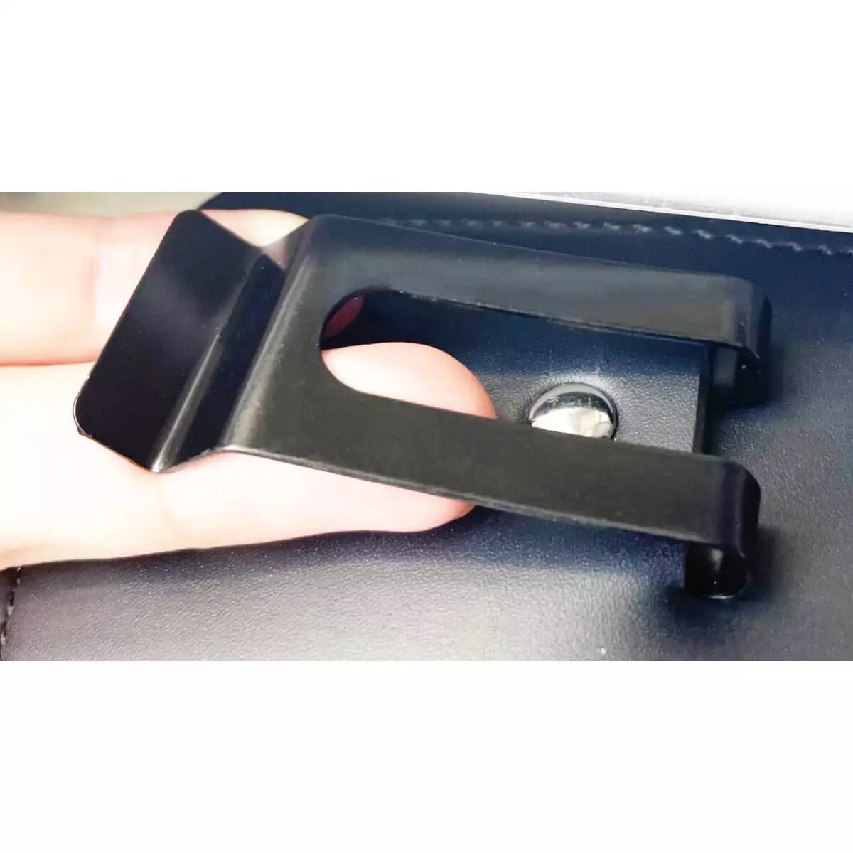 Dr. No Stethoskophalter mit Gürtelclip