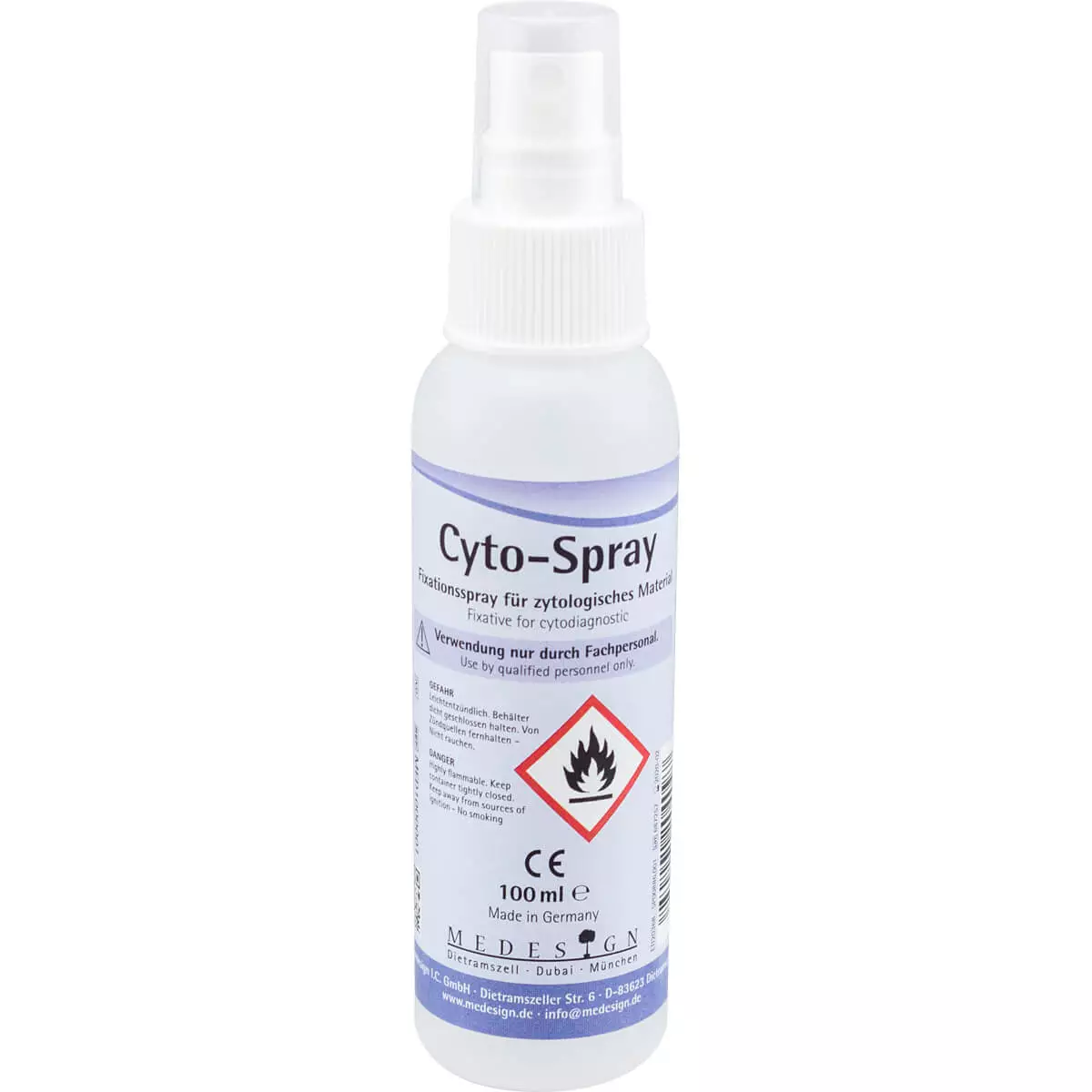 medesign Cyto-Spray