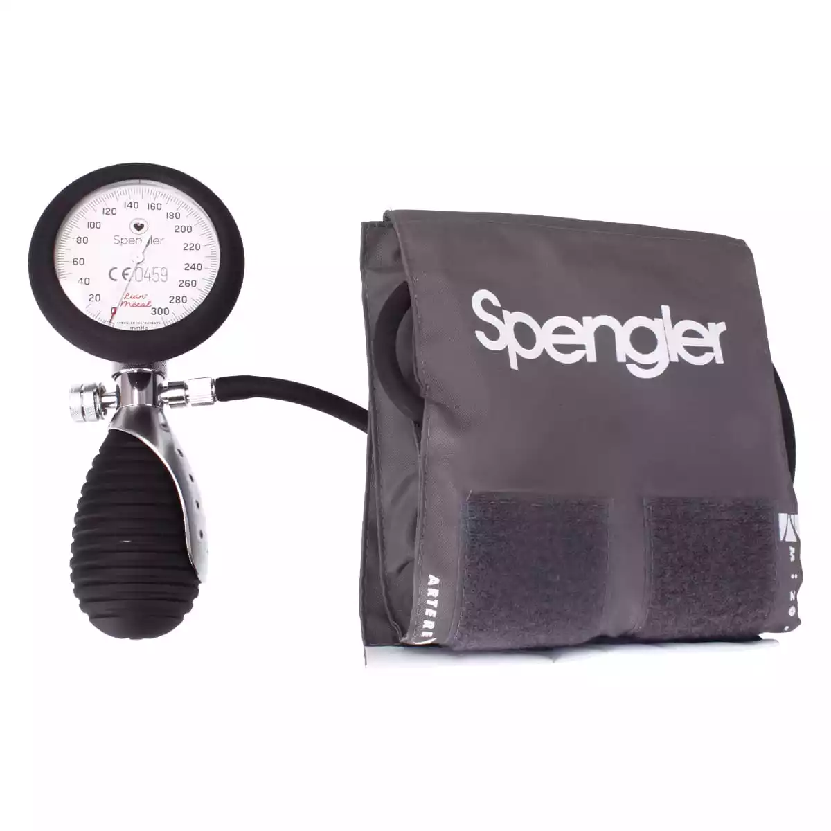 Spengler LIAN METAL Blutdruckmessgerät