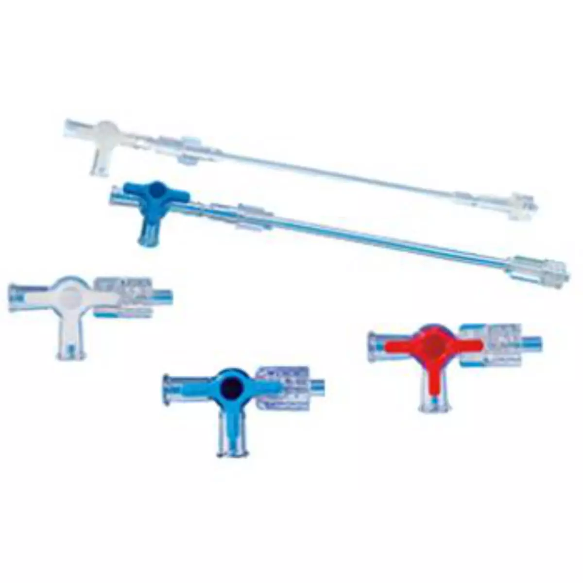 Fresenius Drei-Wege-Hahn mit Luer-Lock Fresenius Drei-Wege-Hahn mit Luer-Lock
