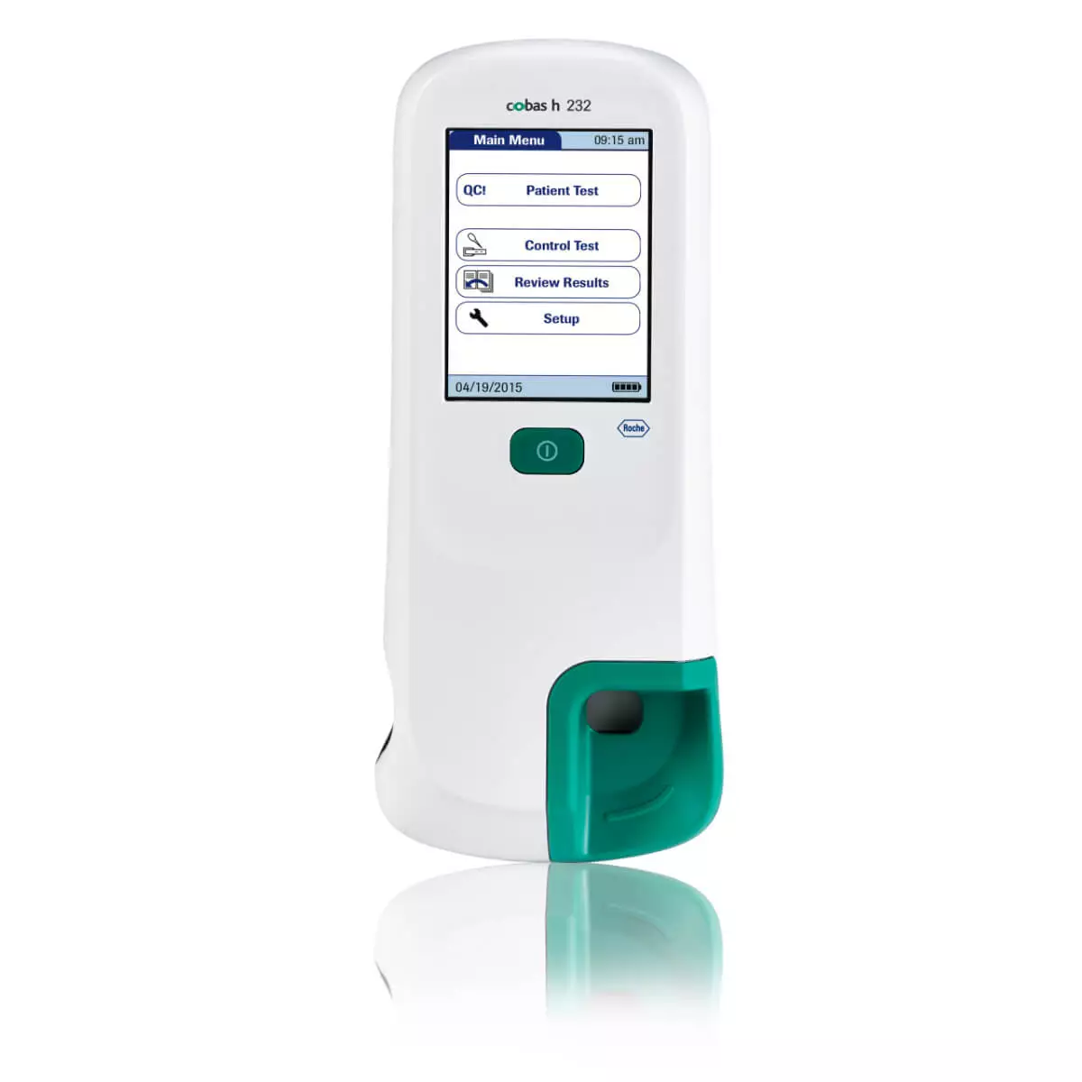 Roche cobas h 232 PoC System
