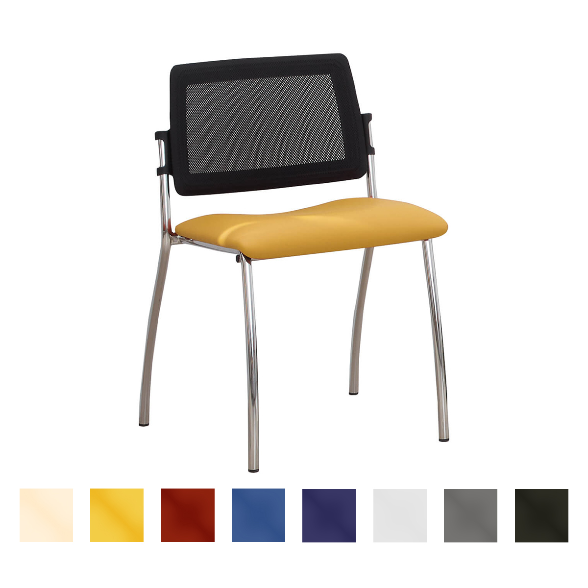 SIMPEX Alegro Classic Wartezimmerstuhl