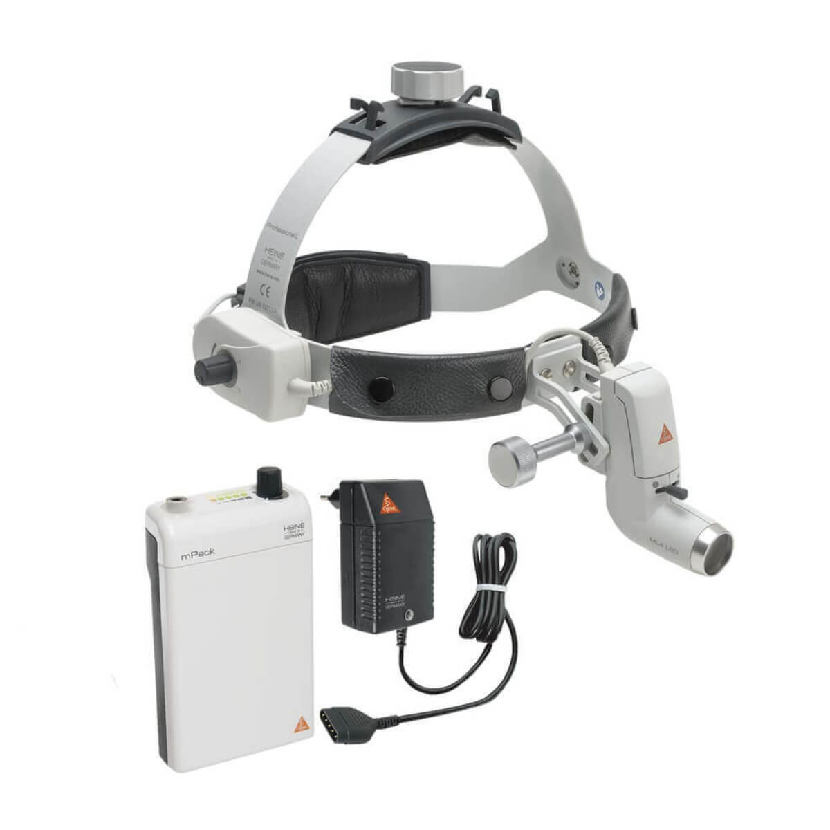 HEINE Optotechnik HEINE ML4 LED HeadLight HEINE Optotechnik HEINE ML4 LED HeadLight