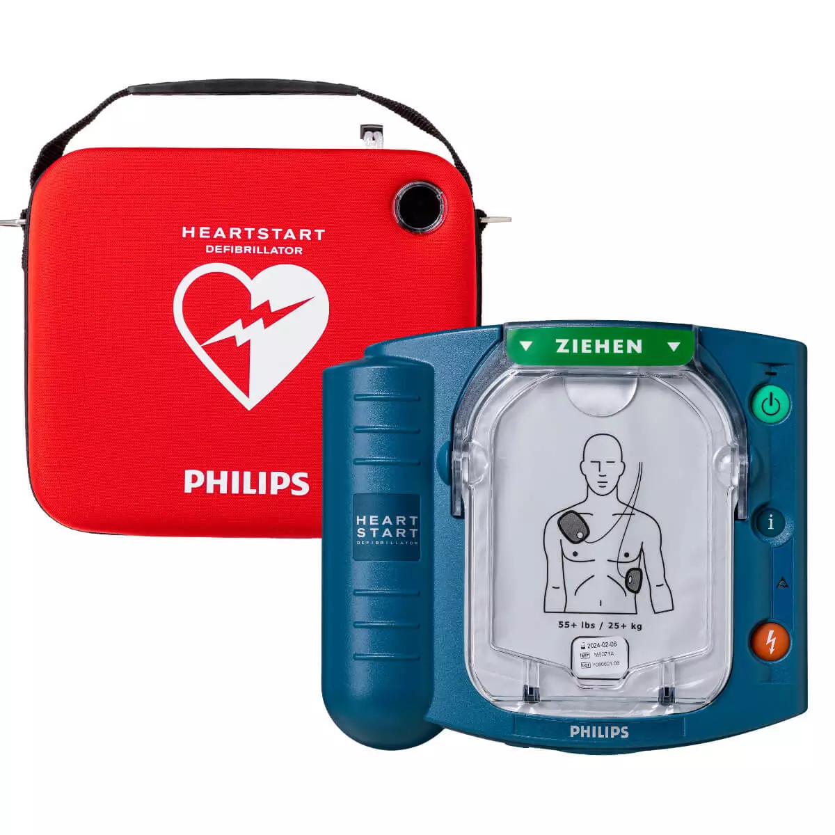 Philips HeartStart HS1 AED