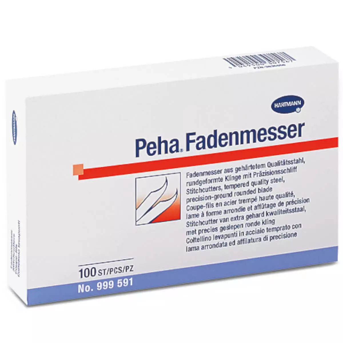 HARTMANN Peha Fadenmesser