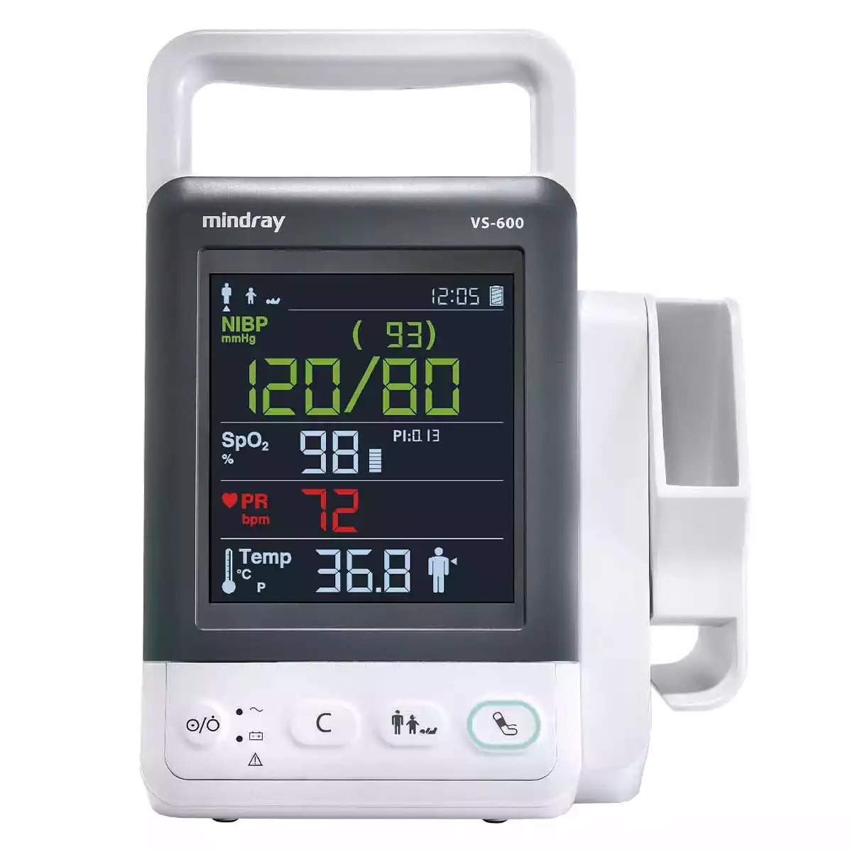 Mindray VS-600 Patientenüberwachungsmonitor