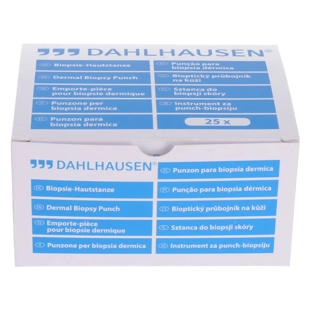 Dahlhausen Biopsie-Hautstanze Dahlhausen Biopsie-Hautstanze