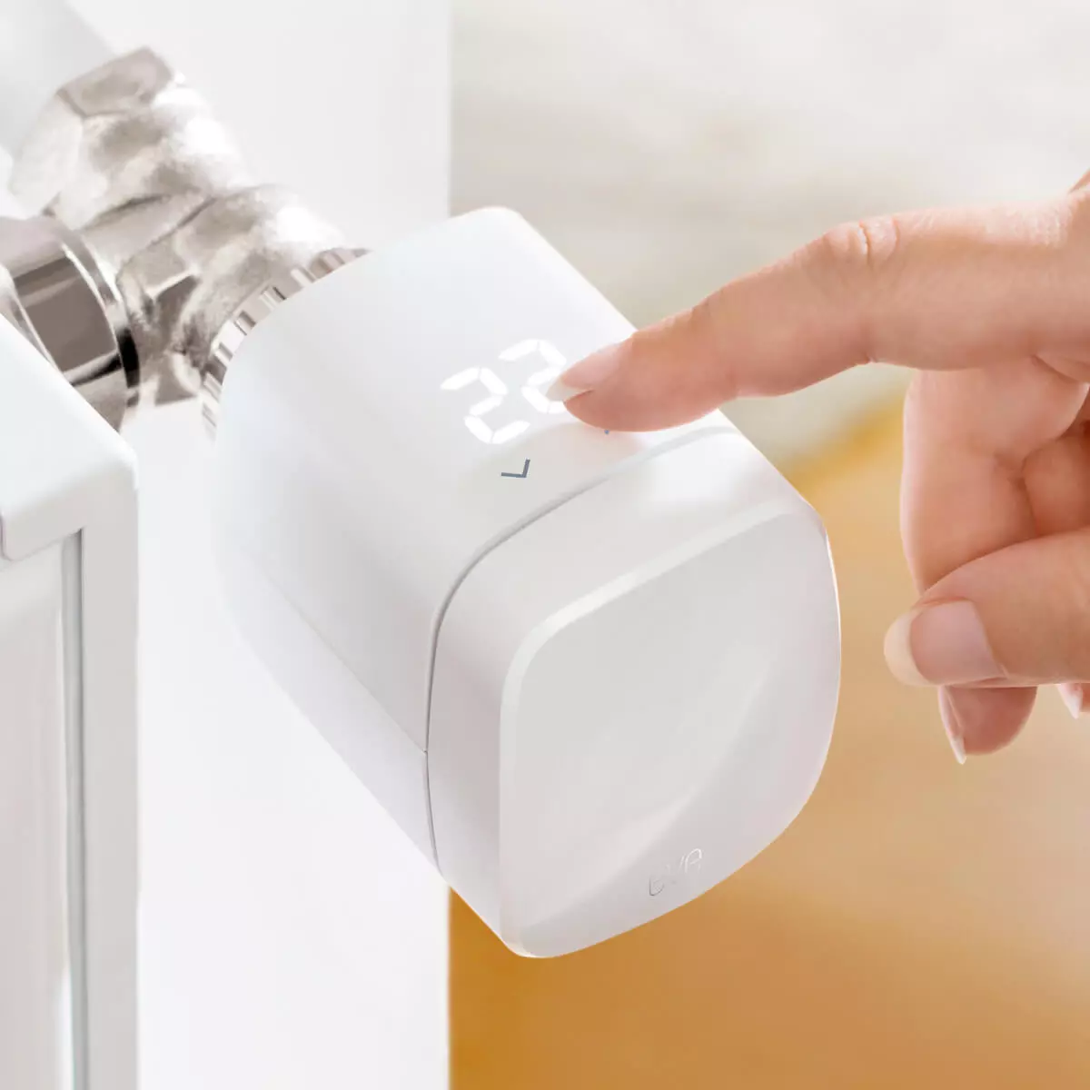 Eve Home Systems Eve Thermo Smartes Heizkörperthermostat