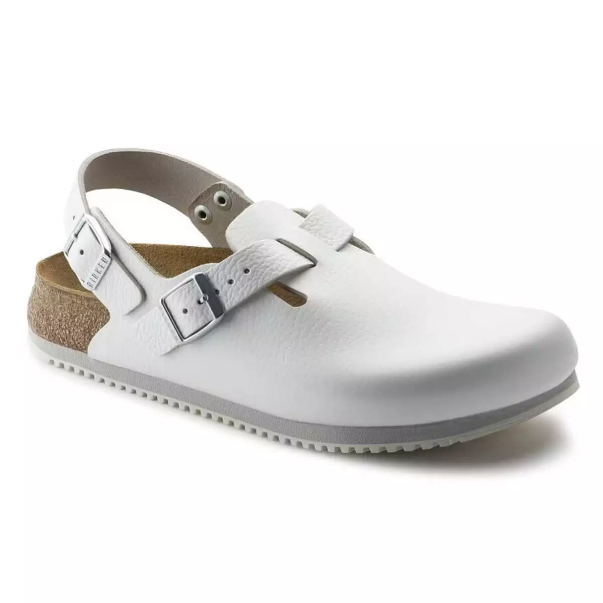 BIRKENSTOCK Tokio Super Grip White