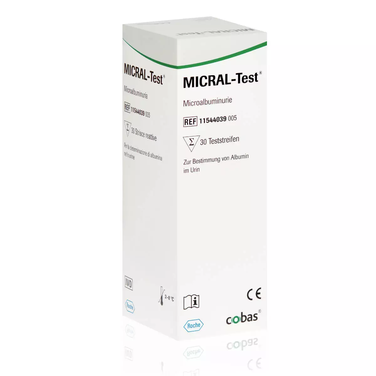 Roche Micral Urin-Test