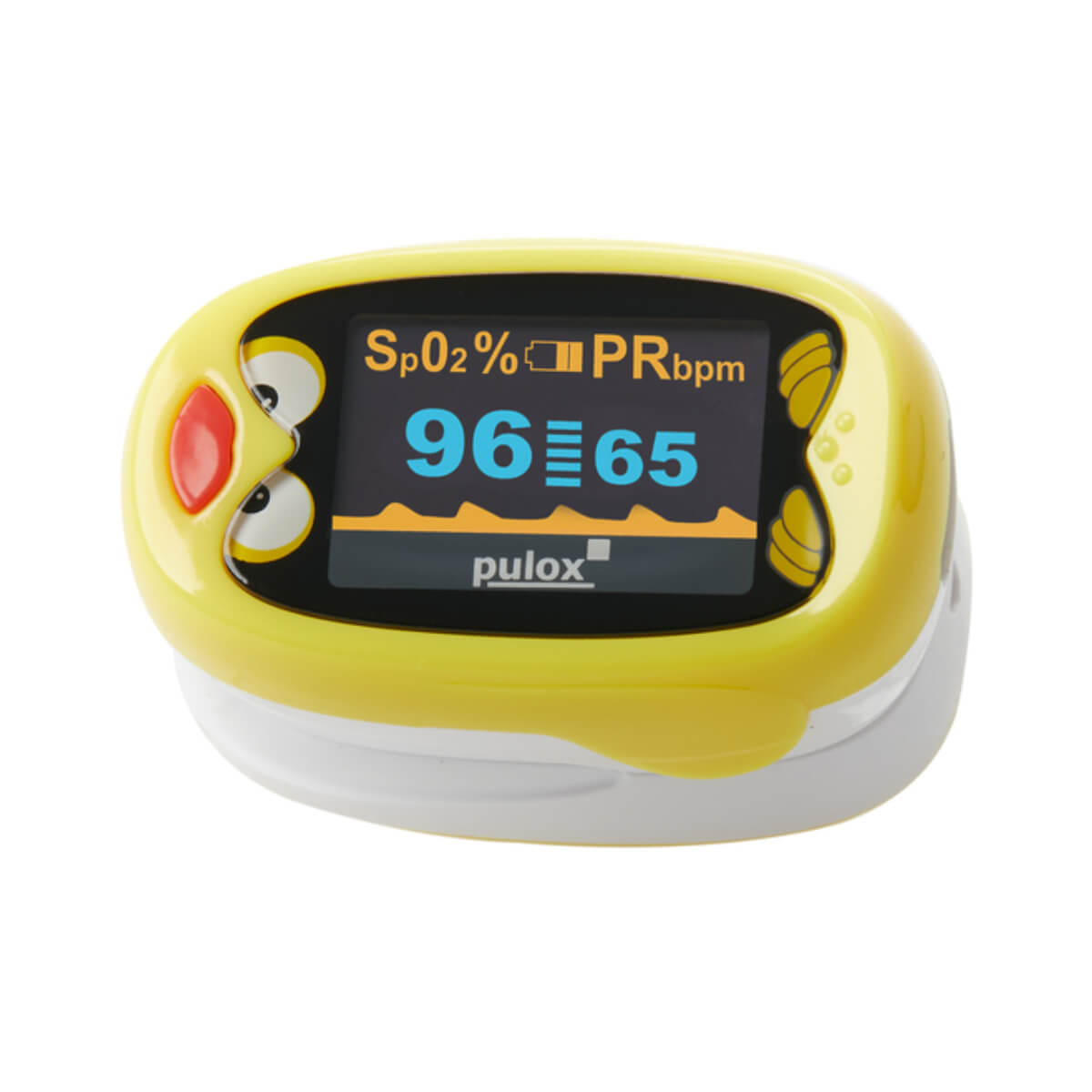 Pulox PO-210B Kinder Fingerpulsoximeter Pulox PO-210B Kinder Fingerpulsoximeter