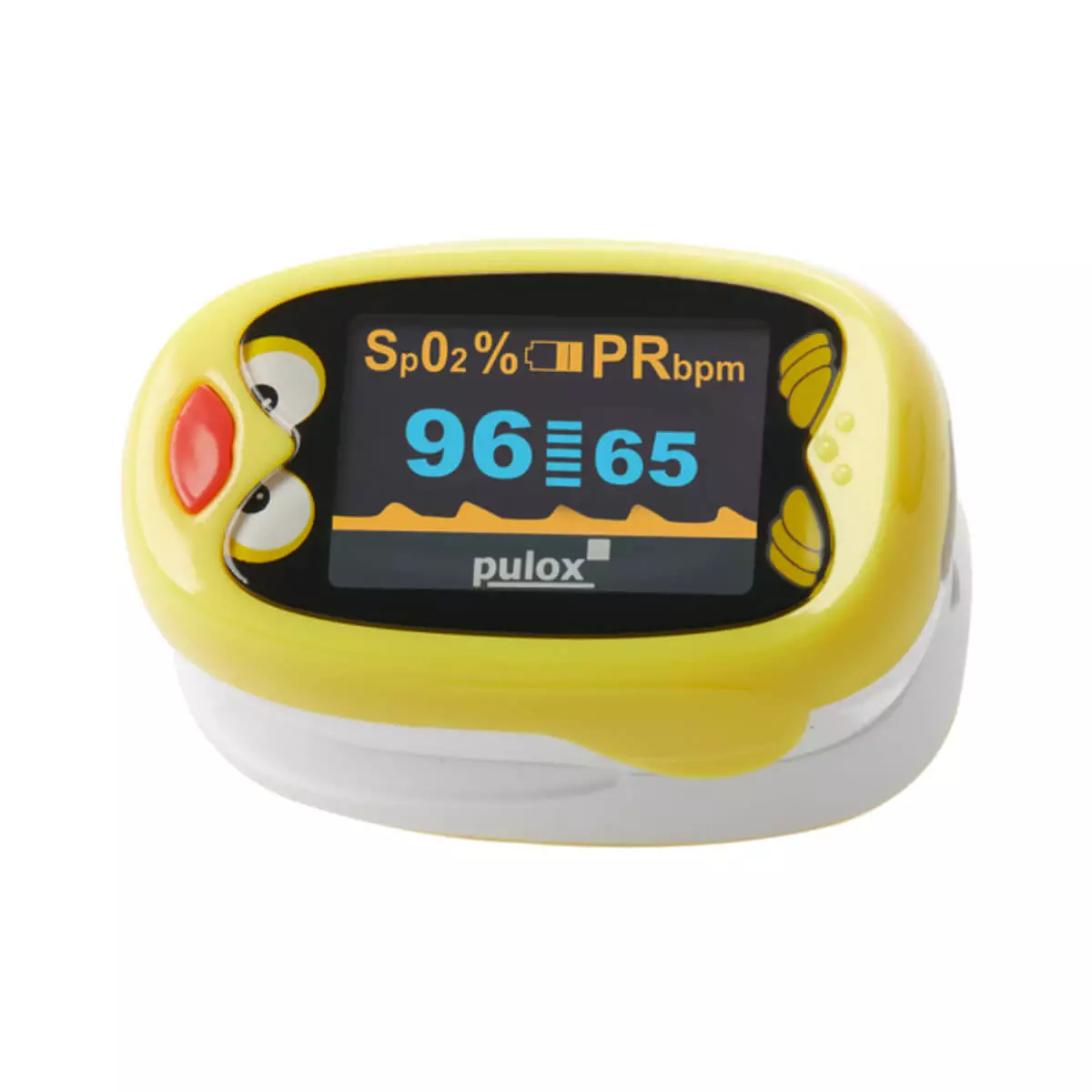 Pulox PO-210B Kinder Fingerpulsoximeter