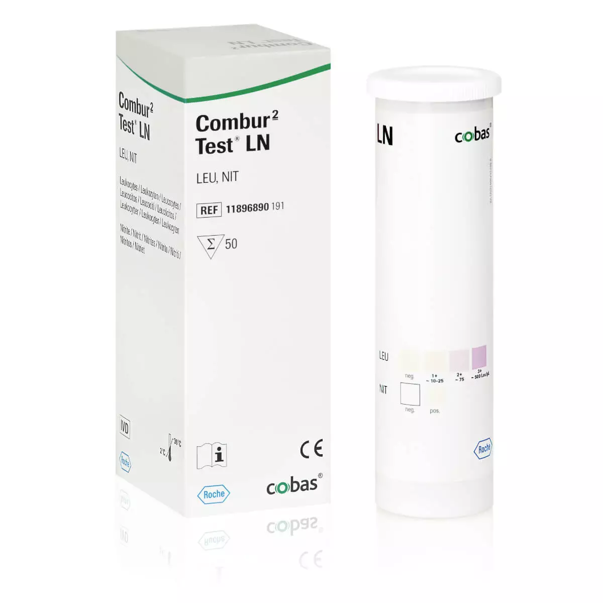 Roche Combur Urin-Test Roche Combur Urin-Test