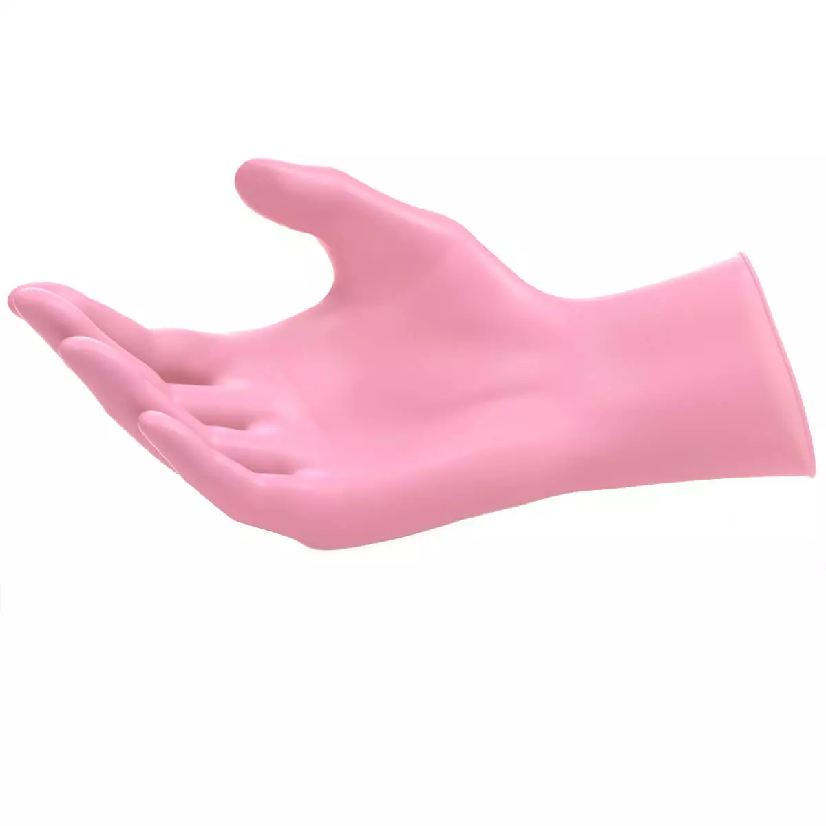 Ansell MICRO-TOUCH Nitrafree Untersuchungshandschuh