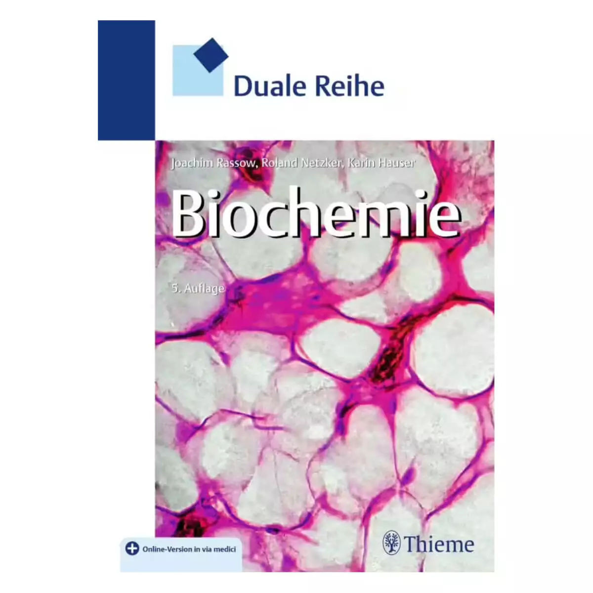 Thieme Duale Reihe Biochemie